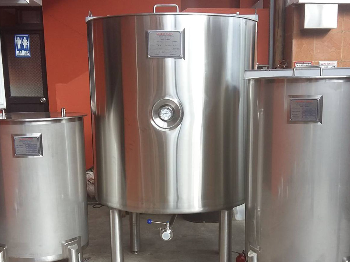 Tanques de Almacenamiento